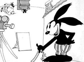 У Британії знайшовся раніше втрачений мультфільм Діснея