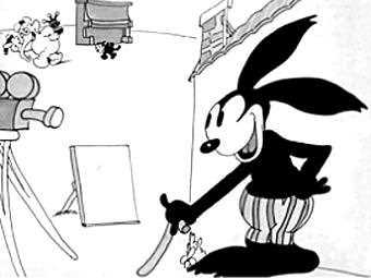 У Британії знайшовся раніше втрачений мультфільм Діснея