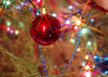 По США более 60 лет путешествовала рождественская открытка