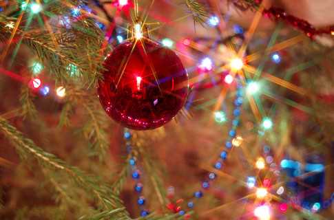 По США более 60 лет путешествовала рождественская открытка