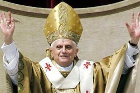 Папу Римського хочуть оштрафувати на 2500 євро