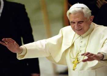 Бенедикт XVI відвідав римську в’язницю