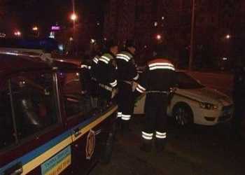 СБУ затримала п`ятьох міліціонерів за підозрою в насильстві