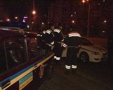 СБУ затримала п`ятьох міліціонерів за підозрою в насильстві