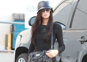 Пэрис Хилтон сменила имидж к Новому году