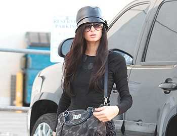 Пэрис Хилтон сменила имидж к Новому году