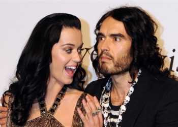 Брак Кэти Перри и Рассела Брэнда