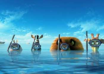 Перший український трейлер до мультфільму