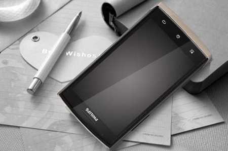 Philips W920 Android з підтримкою двох sim-карт