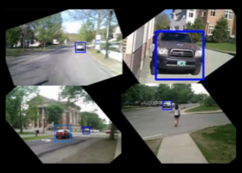 Програма, що стежить за безпекою пішохода