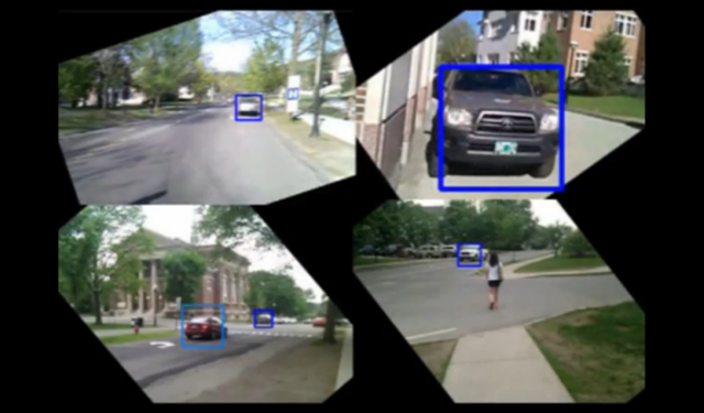 Програма, що стежить за безпекою пішохода