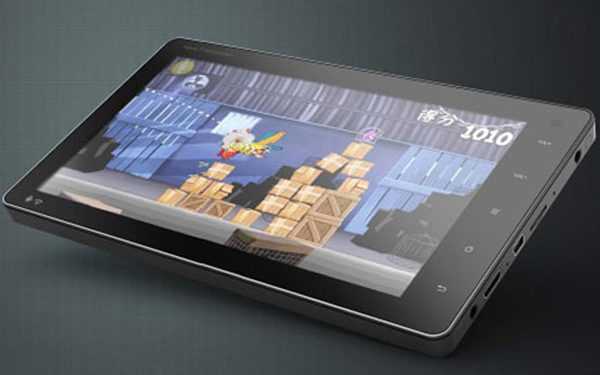 Планшет NOVO7 Android 4.0 вартує $ 99
