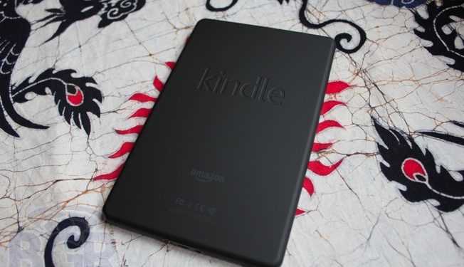 Kindle Fire у четвертому кварталі посідатиме друге місце за популярністю після iPad