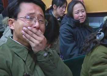 Північна Корея плаче за вождем