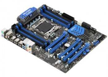 Представлено нову материнську плату X79A-GD45 (8D)
