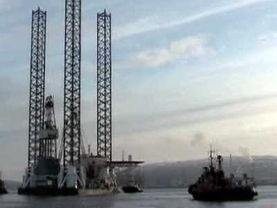 В МИД установили, що на затонувшей Кольской платформе находилась украинка