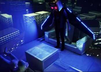 PlayStation створив проекційну рекламу свого магазину