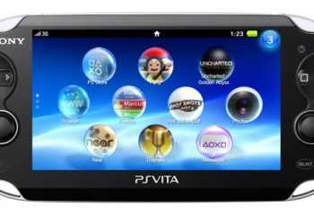 Рекордні продажі Sony PlayStation Vita