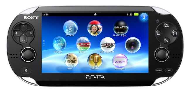 Рекордні продажі Sony PlayStation Vita