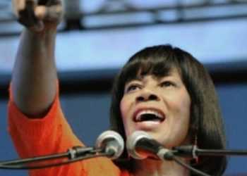 Власть на Ямайке берет в руки женщина