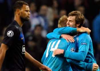 Зеніт в Лізі чемпіонів, Порту — в Лізі Європи