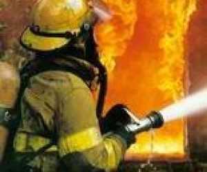 В Києві сталась пожежа у пологовому будинку