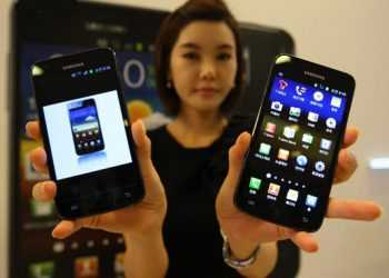 У США частково відхилили патентні претензії Apple до Samsung