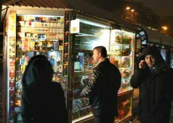 На продажі спиртного вночі можуть накласти заборону