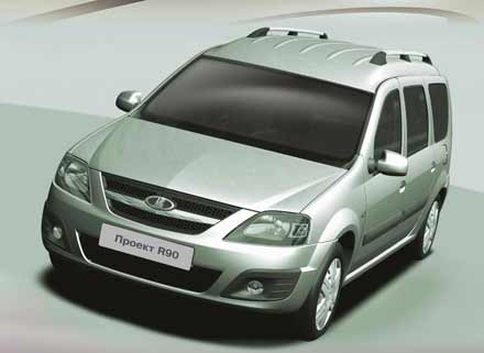 У ВАЗа з'явиться 20 нових моделей