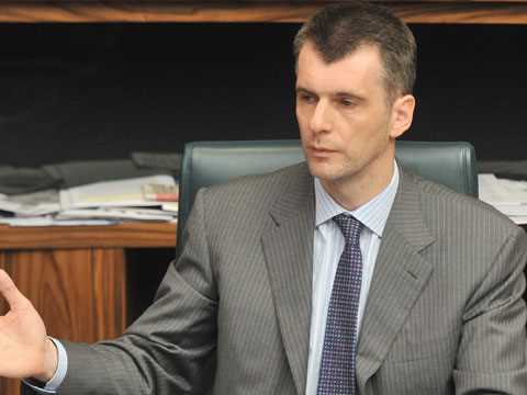 Кандидати в президенти Росії висловлюють свої претензії на майбутній пост