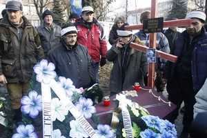 Прокуратура не порушить кримінальну справу через смерть Конопльова