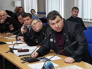 Чорнобильцям у Харкові під час допитів стало зле