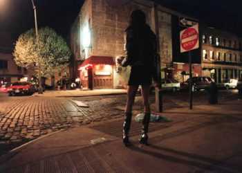 В Украине поднимут штрафы за проституцию