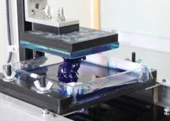 У США принтер друкує кісткову тканину