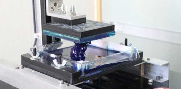 У США принтер друкує кісткову тканину