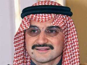 Частину Twitter купив саудівський принц