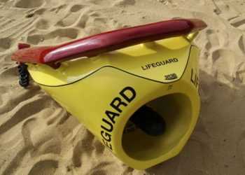 Прискорювач для рятувальників Малібу