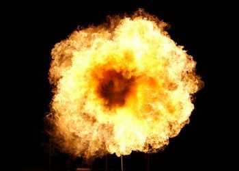 Чоловік постраждав від вибуху газу у власному будинку