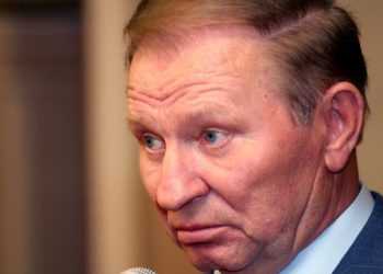 Пшонка спробує посадити Кучму ще раз