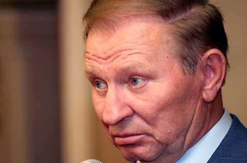 Пшонка спробує посадити Кучму ще раз