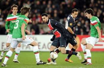 Ліга Європи. Група F