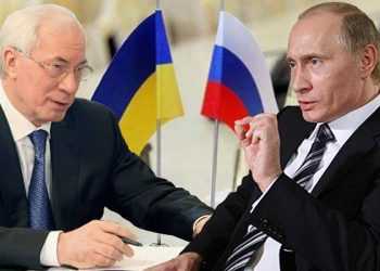 Путін: Україна п'є кров з Росії