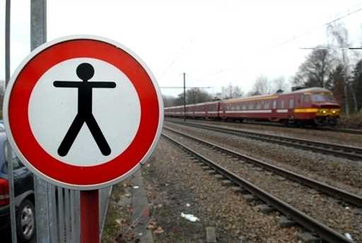 Бельгійські залізничники страйкують