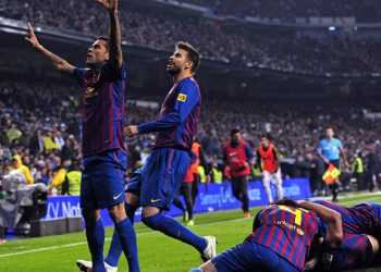 Барселона сильніша за Реал