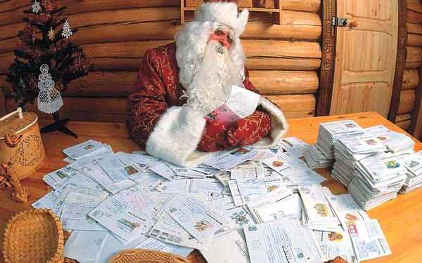 Ребенок попросил у Деда Мороза Porsche Cayenne и девушку для дяди