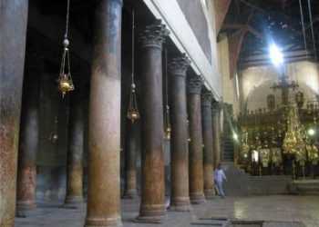 Планується реставрація Храму Різдва у Віфлеємі