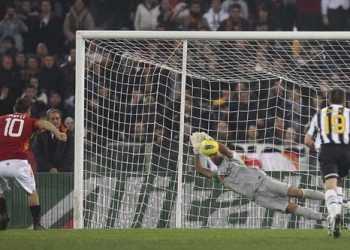 Відеоогляд матчу «Рома - Ювентус»