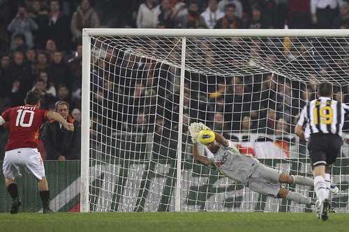 Відеоогляд матчу «Рома - Ювентус»