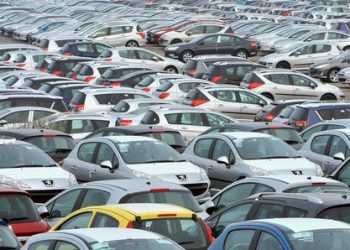 За 2011 рік автомобільний ринок зріс на 4%