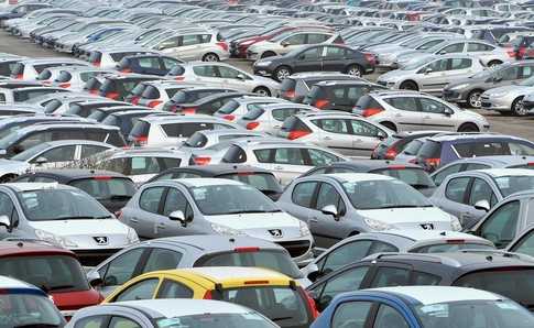 За 2011 рік автомобільний ринок зріс на 4%